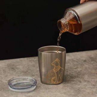 Insulated Cocktail Shaker