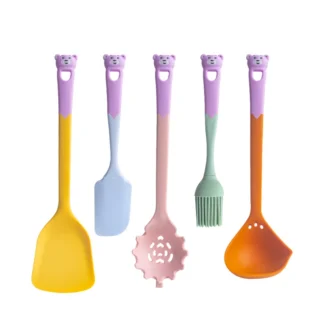Silicone Utensil Set of 5
