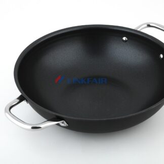 不粘炒锅 Non-Stick Wok