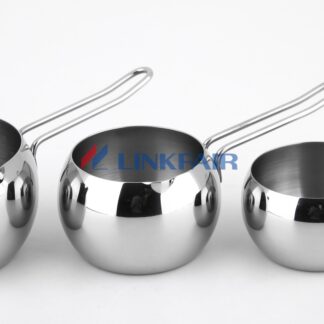 三件套不锈钢量杯 Measuring Cups