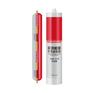 TB998 多功能型中性硅酮胶