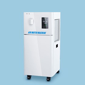 FND P50 旗舰家用大气水机 · 50L/天