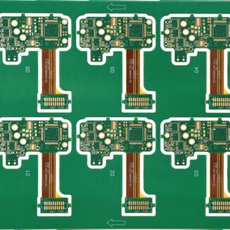 机器狗关节驱动PCB