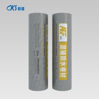 铁路桥用高聚物改性沥青防水卷材