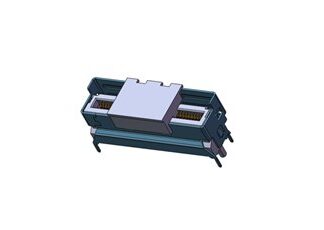 MCIO GEN5 连接器
